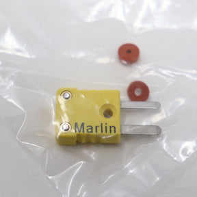 5-Pack Marlin 2 Pole Mini Plug Type K 1260-K