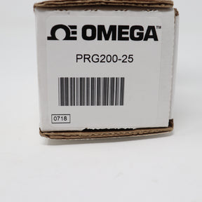 Omega High Precision Air Pressure Regulator PRG200-25
