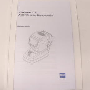 ZEISS VISUREF 100 - Autorefractor/Keratometer