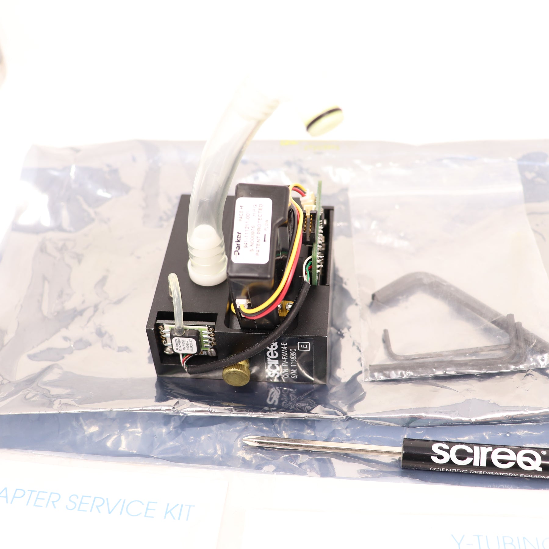 Scireq FlexiVent Maintenance kit