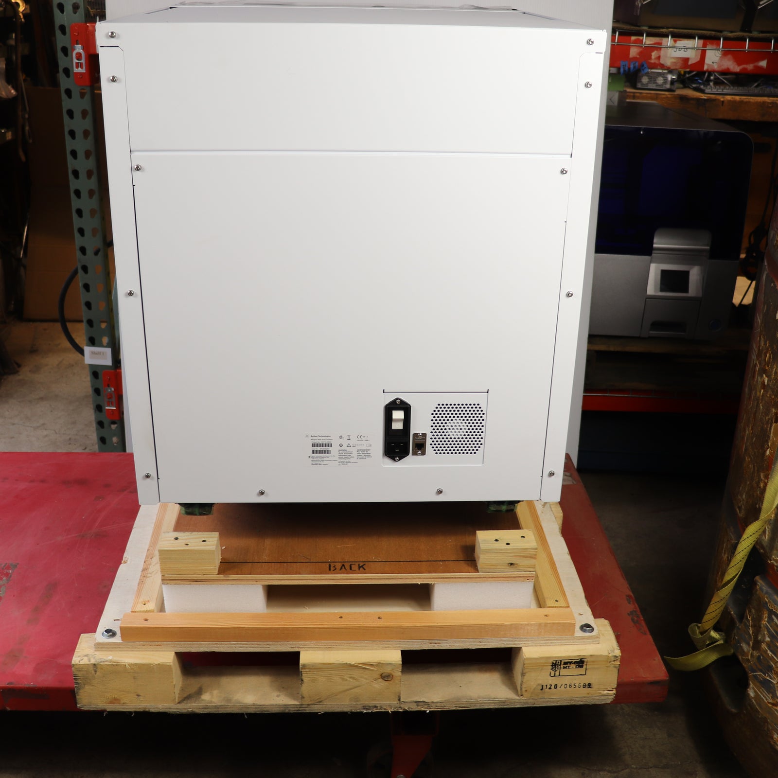 Agilent Magnis NGS Library Prep System G9710AA G9710-60000