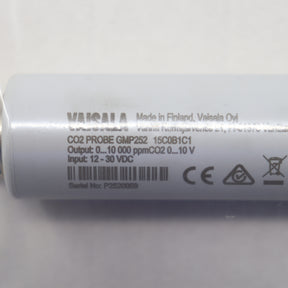 Vaisala 0-10,000ppm 0-10V CO2 Probe w/ Cable GMP252 15C0B1C1