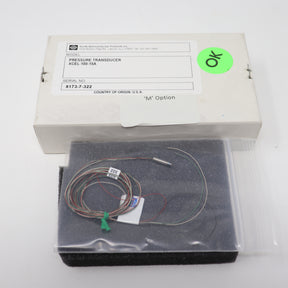 Kulite High Temperature Miniature Pressure/ Sensor Transducer XCEL-100-15A