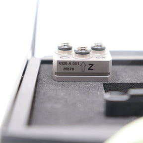 Bruel & Kjaer Miniature Triaxial Piezoelectric Charge Accelerometer 4326 A 001
