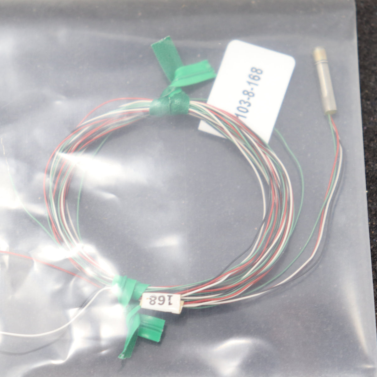 Kulite High Temperature Miniature Pressure/ Sensor Transducer XCEL100