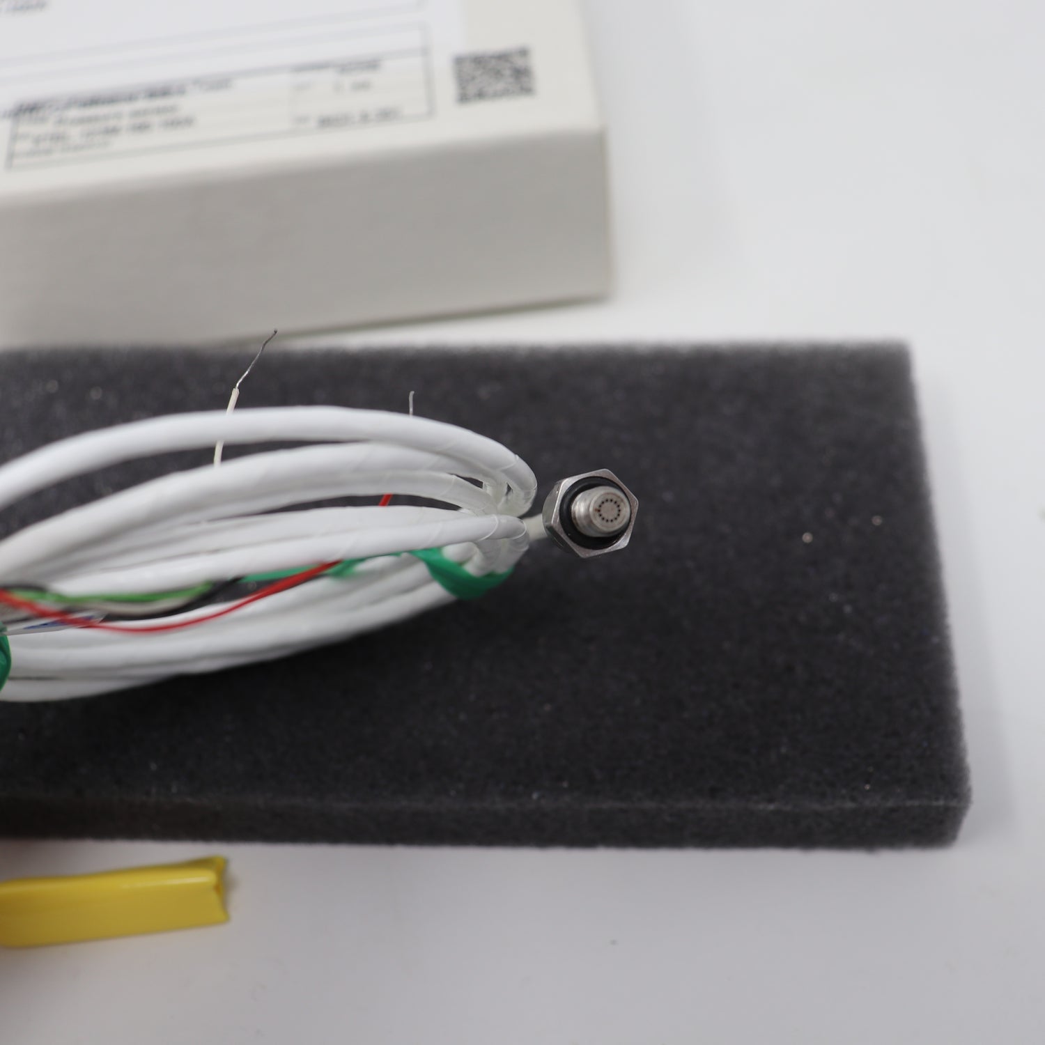 Kulite Miniature Ruggedized High Temp Pressure Transducer XTEL123M19