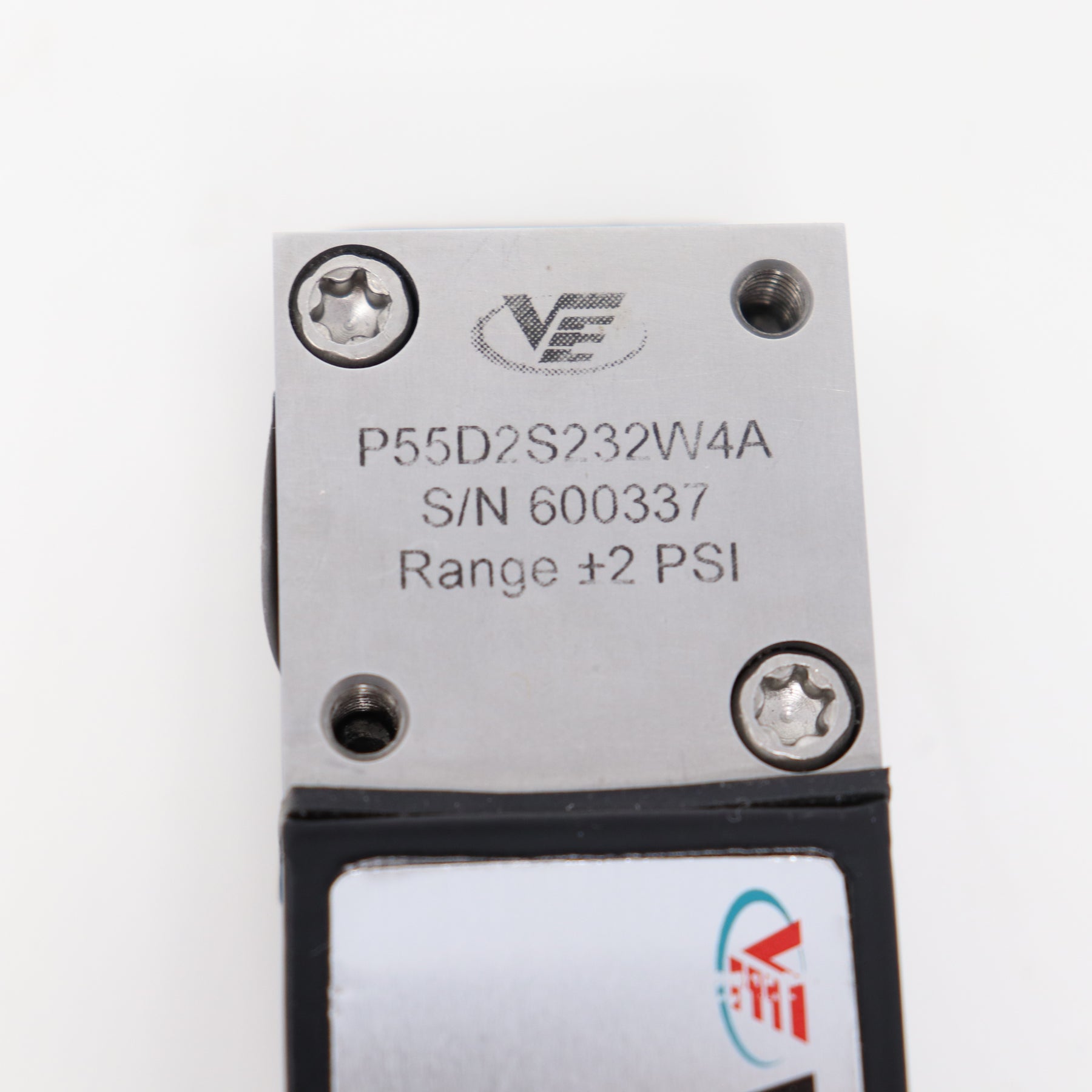 Validyne Pressure Transducer/ Sensor & Transmitter P55D2S232W4A