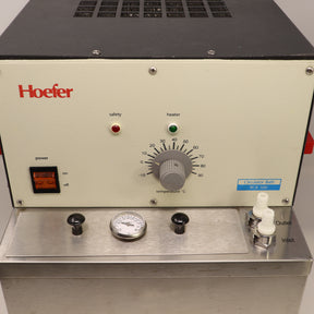 Hoefer -15°C to 90°C Circulating Water Bath RCB 500
