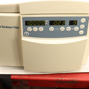 Thermo IEC Micromax RF Refrigerated Microfuge Centrifuge w/851 24 Position Rotor