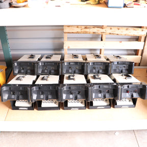 Lot of (10) Stereo Optical Optec 1000 DMV Vision Screener Testers