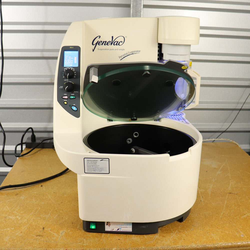 Genevac EZ2 Plus Solvent Evaporator Mark3 EZ2.3