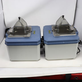 Lot of (2) Fisher Scientific Isotemp 102 Water Baths 15-460-2