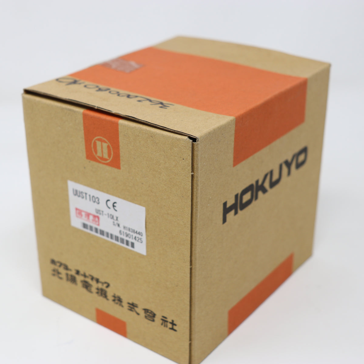 Hokuyo 2D LiDar Sensor Scanning Laser Rangefinder UST-10LX UUST103