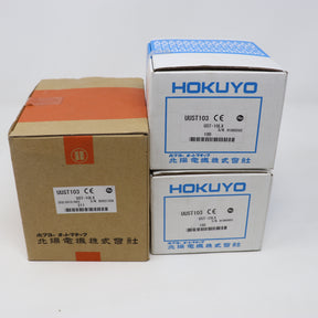 Hokuyo 2D LiDar Sensor Scanning Laser Rangefinder UST-10LX UUST103