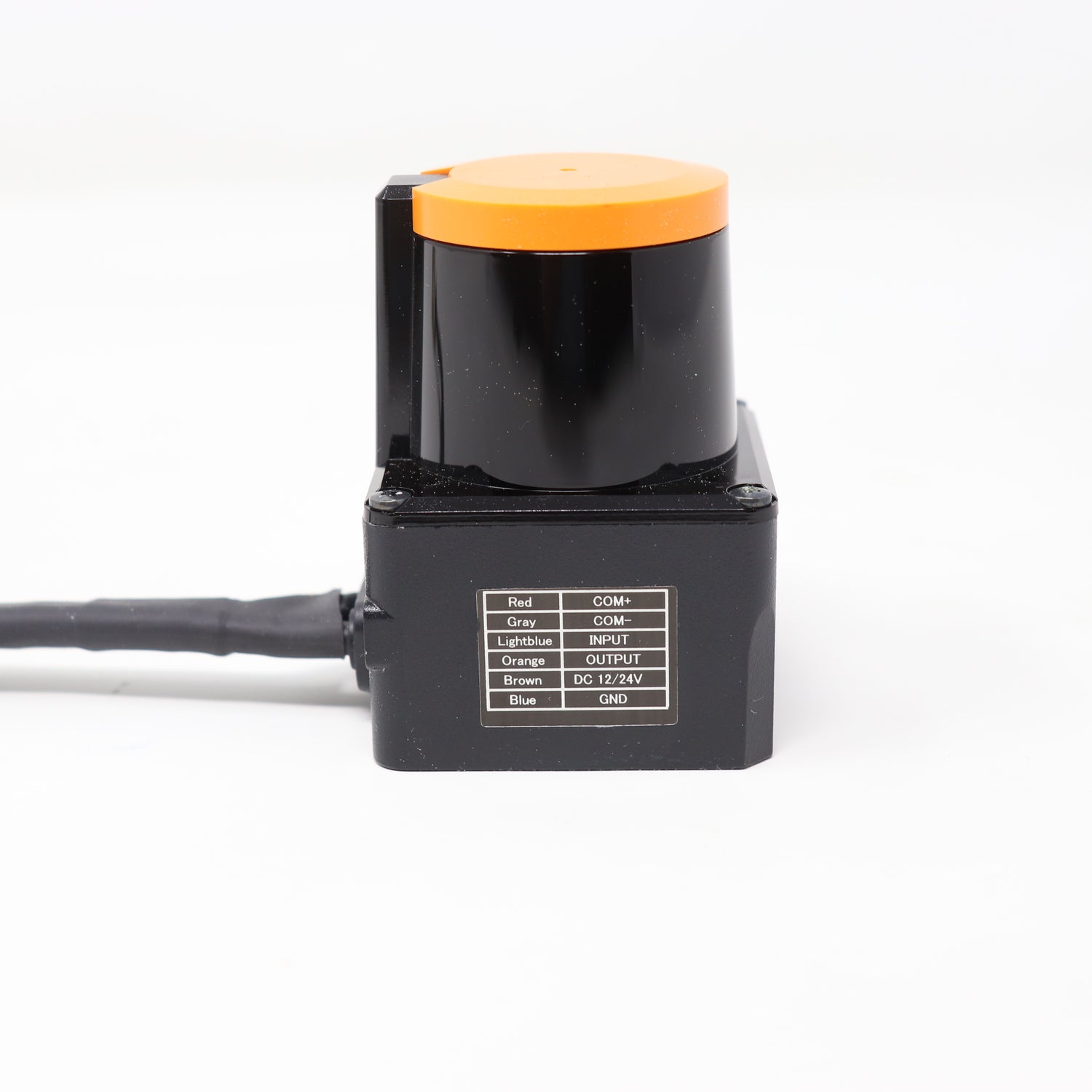 Hokuyo 2D LiDar Sensor Scanning Laser Rangefinder UST-10LX UUST103