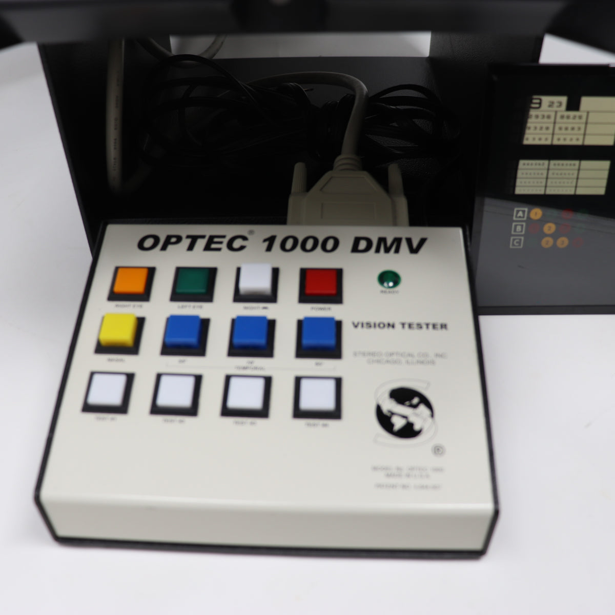 Stereo Optical Optec 1000 DMV Vision Screener Tester