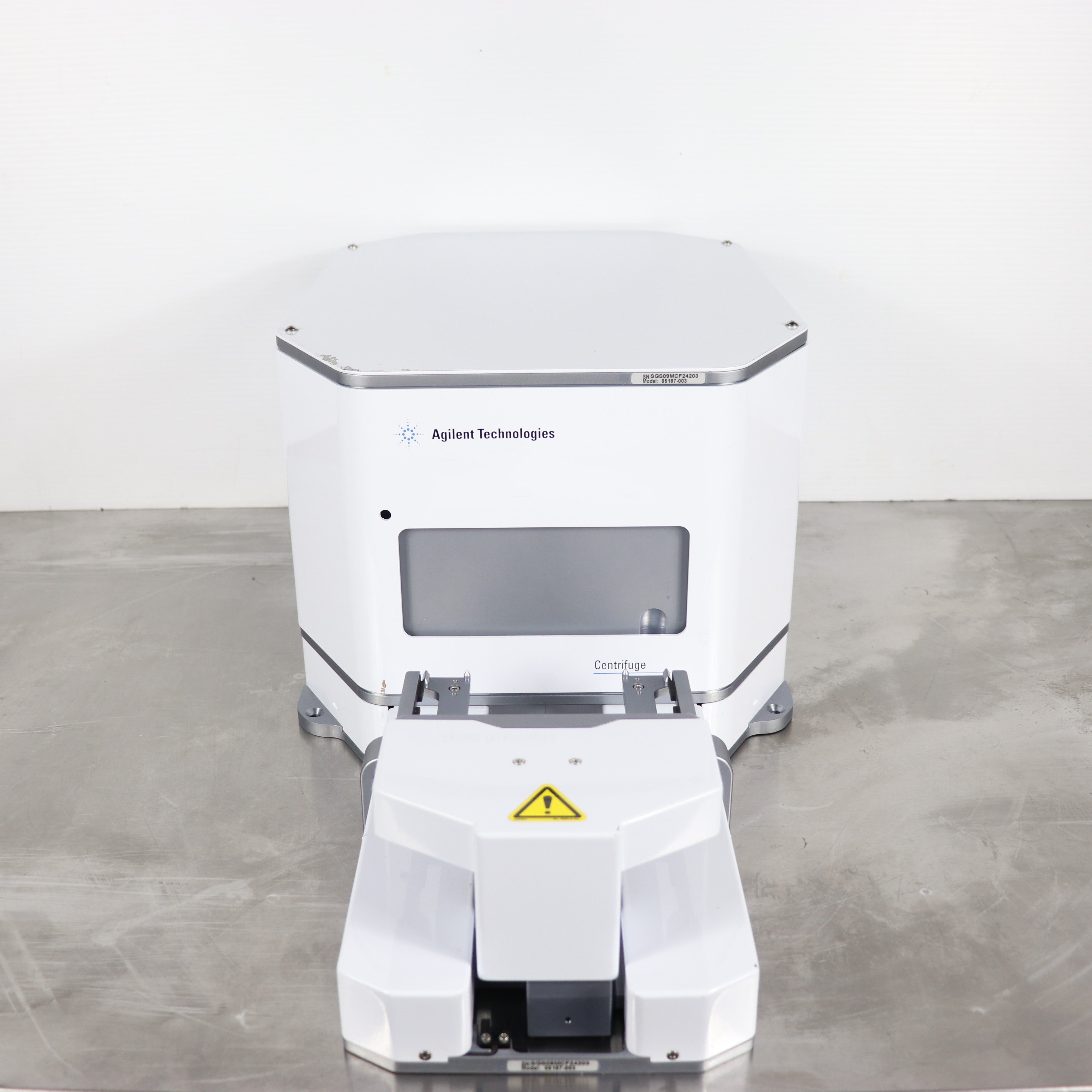 Agilent Microplate Centrifuge with Plate Loader 05187-003