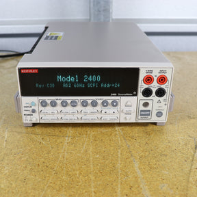 Keithley 2400 Sourcemeter SMU Rev C30