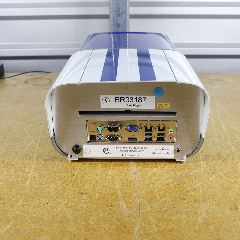 Sage Science BluePippin NGS Prep System