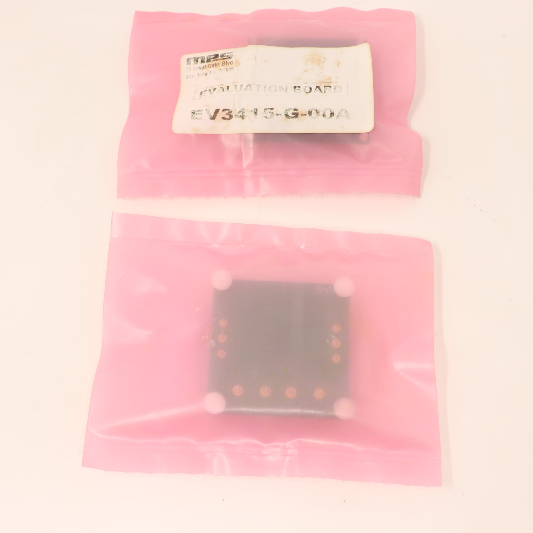 [UPD] (2) MPS EV3415-G-00A Power Management IC Development Tools Evaluation Board for MP3415