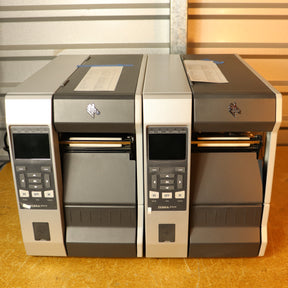 Zebra Industrial Thermal Label Printer ZT610 203dpi ZT61042-T010100Z