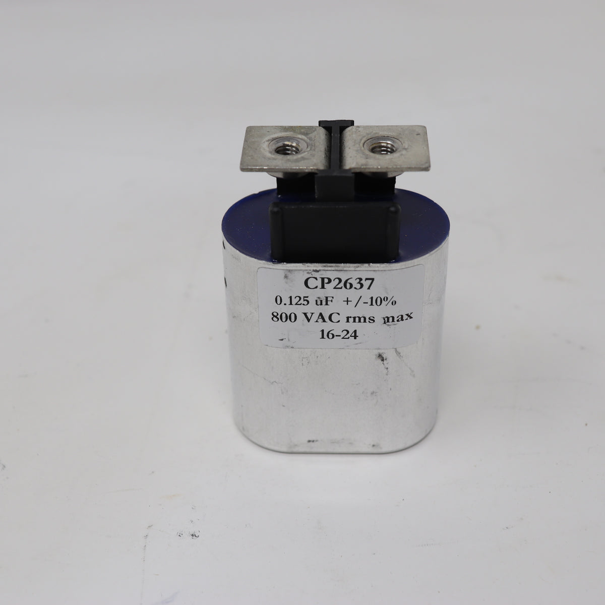 Enercon Oil Capacitor CP2637 16-24