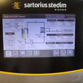 Sartorius Sartoflow Smart Crossflow TFF System SFSMART