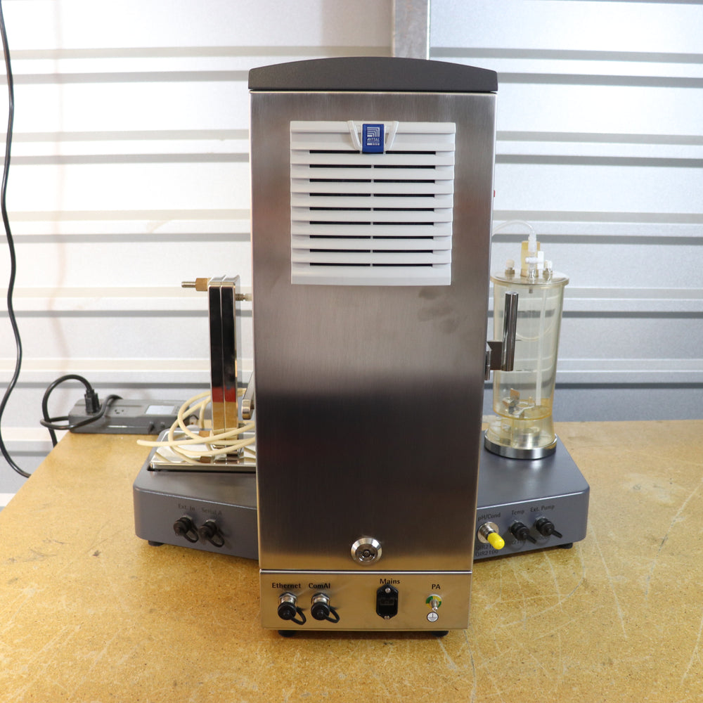 Sartorius Sartoflow Smart Crossflow TFF System SFSMART