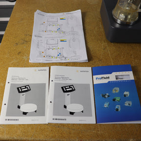 Sartorius Sartoflow Smart Crossflow TFF System SFSMART