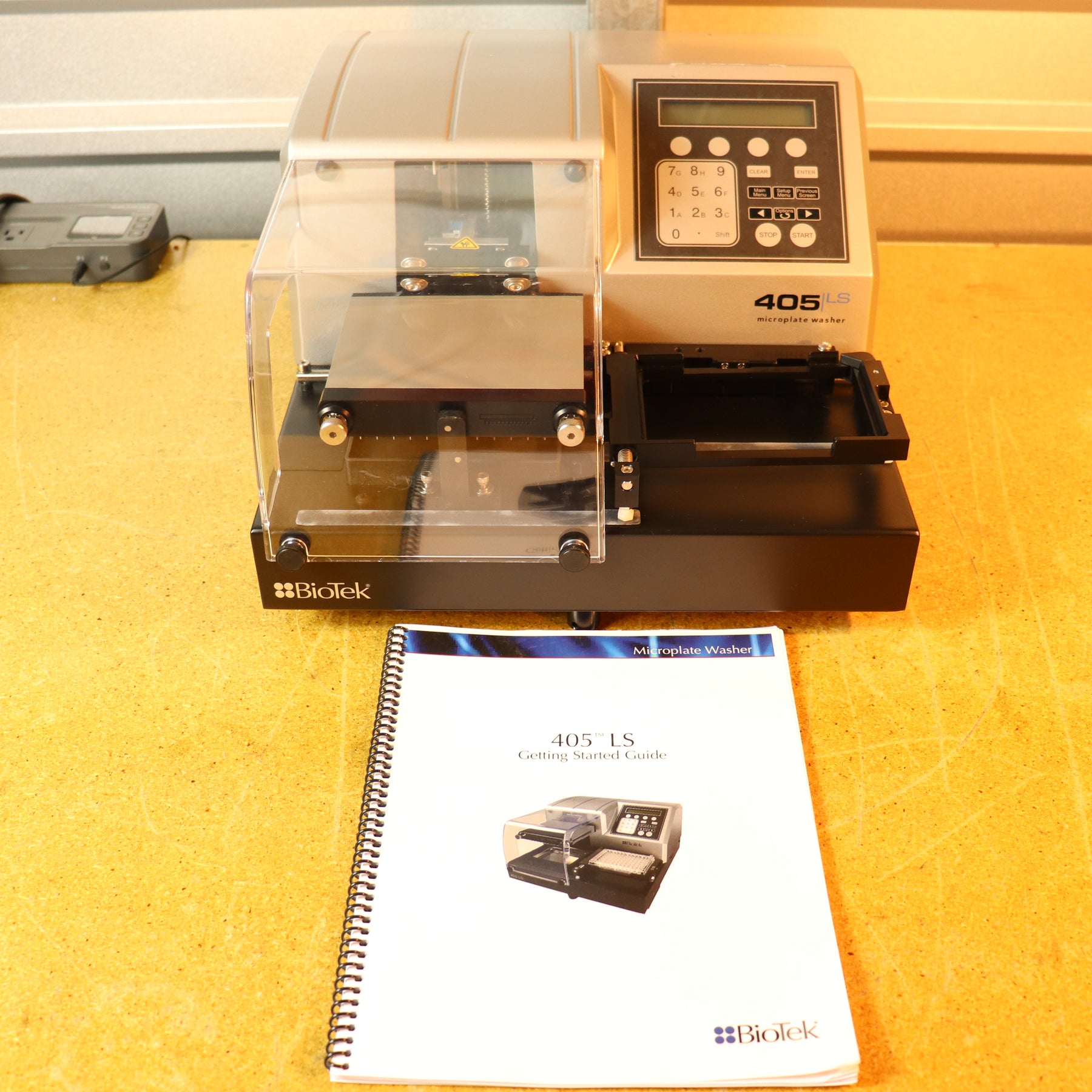 BioTek Agilent Microplate Washer 405LS 405LSRV