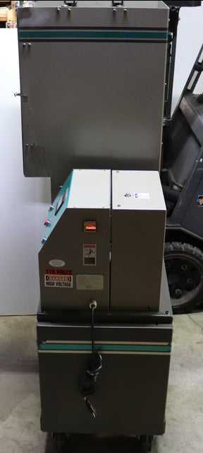 Carver 4 Post 30 Ton Auto Series Hydraulic Laboratory Press 3894.4NEO