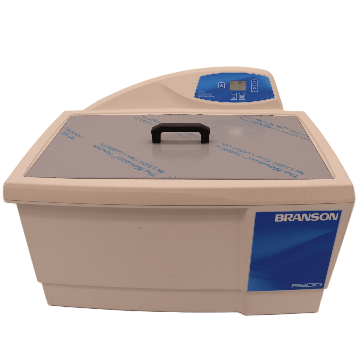 Branson Digital Timer Ultrasonic Cleaner 8800 CPX8800 CPX-952-819R