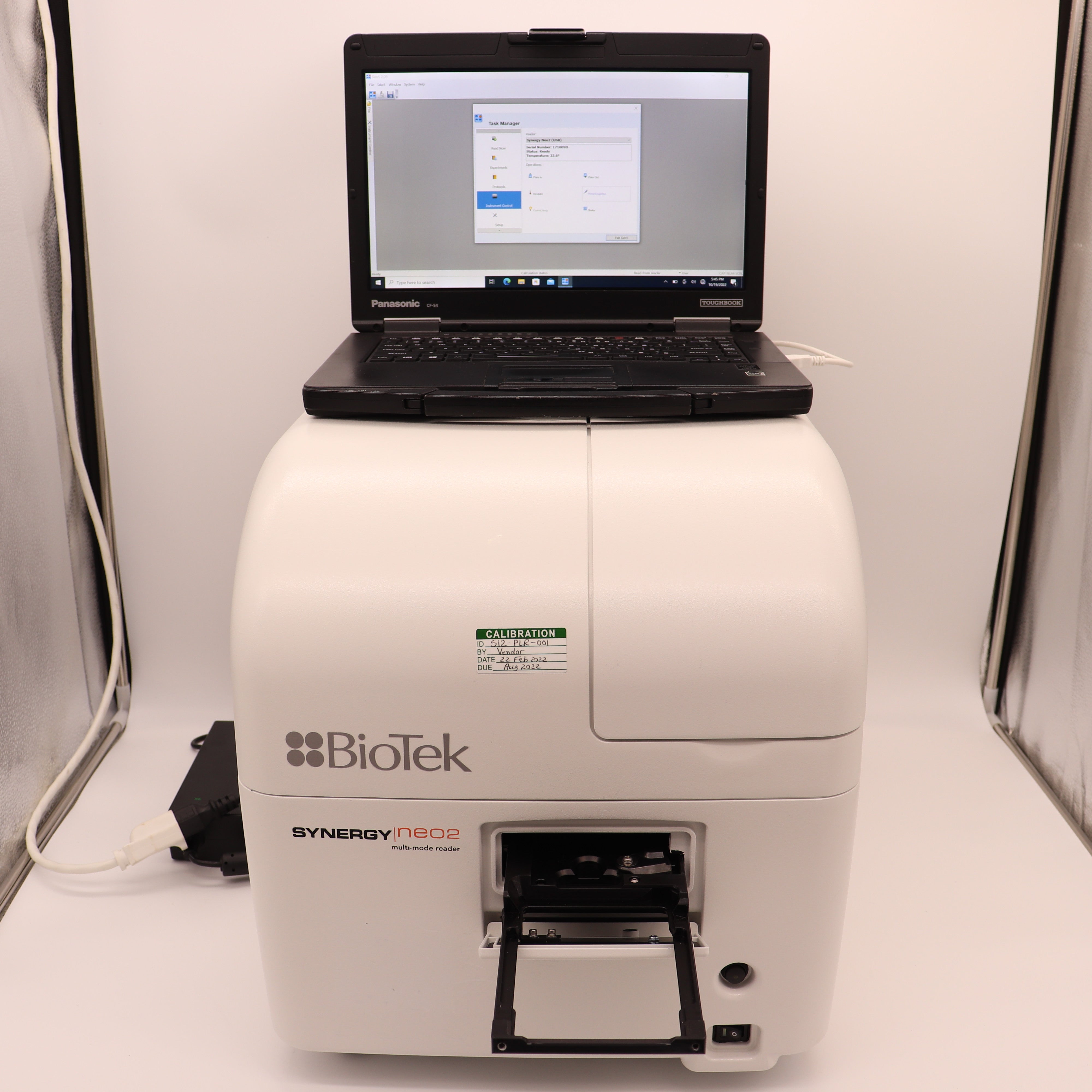 Synergy Lx Reader Rera Biotek Agilent Synergy Neo2 Hybrid Multimode Microplate Reader NEO2MB