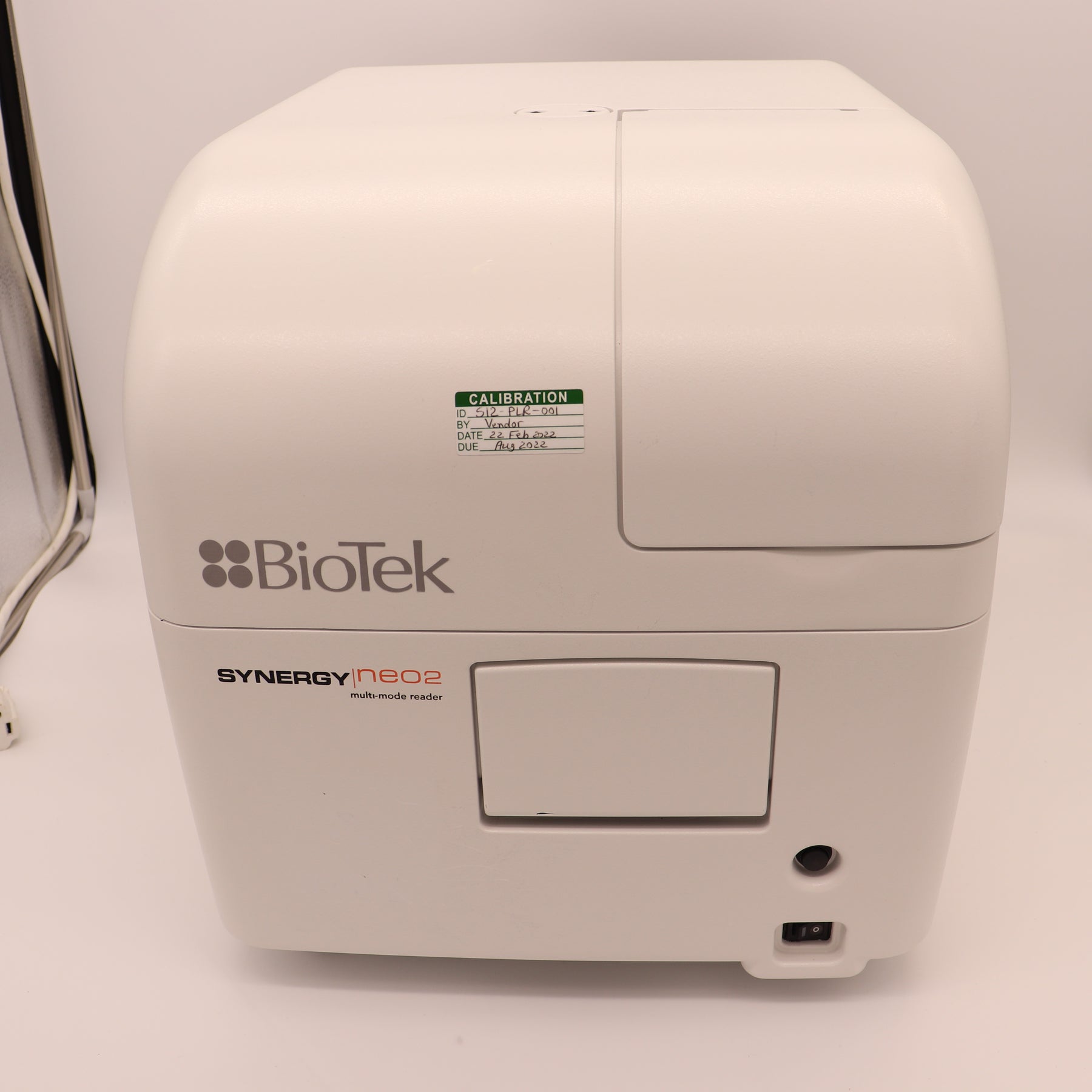 Biotek Agilent Synergy Neo2 Hybrid Multimode Microplate Reader NEO2MB