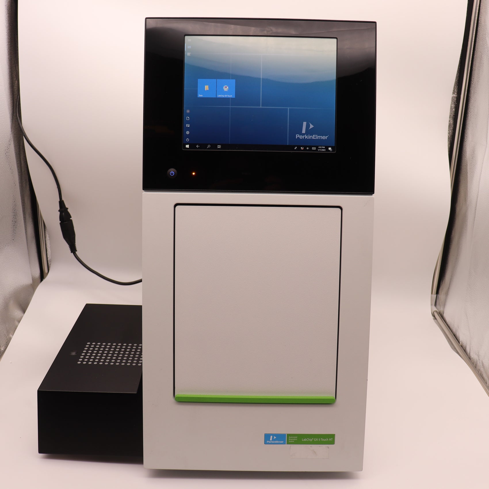 Biotx Labchip Perkin Elmer Labchip GX II Touch HT Protein Characterization System CL