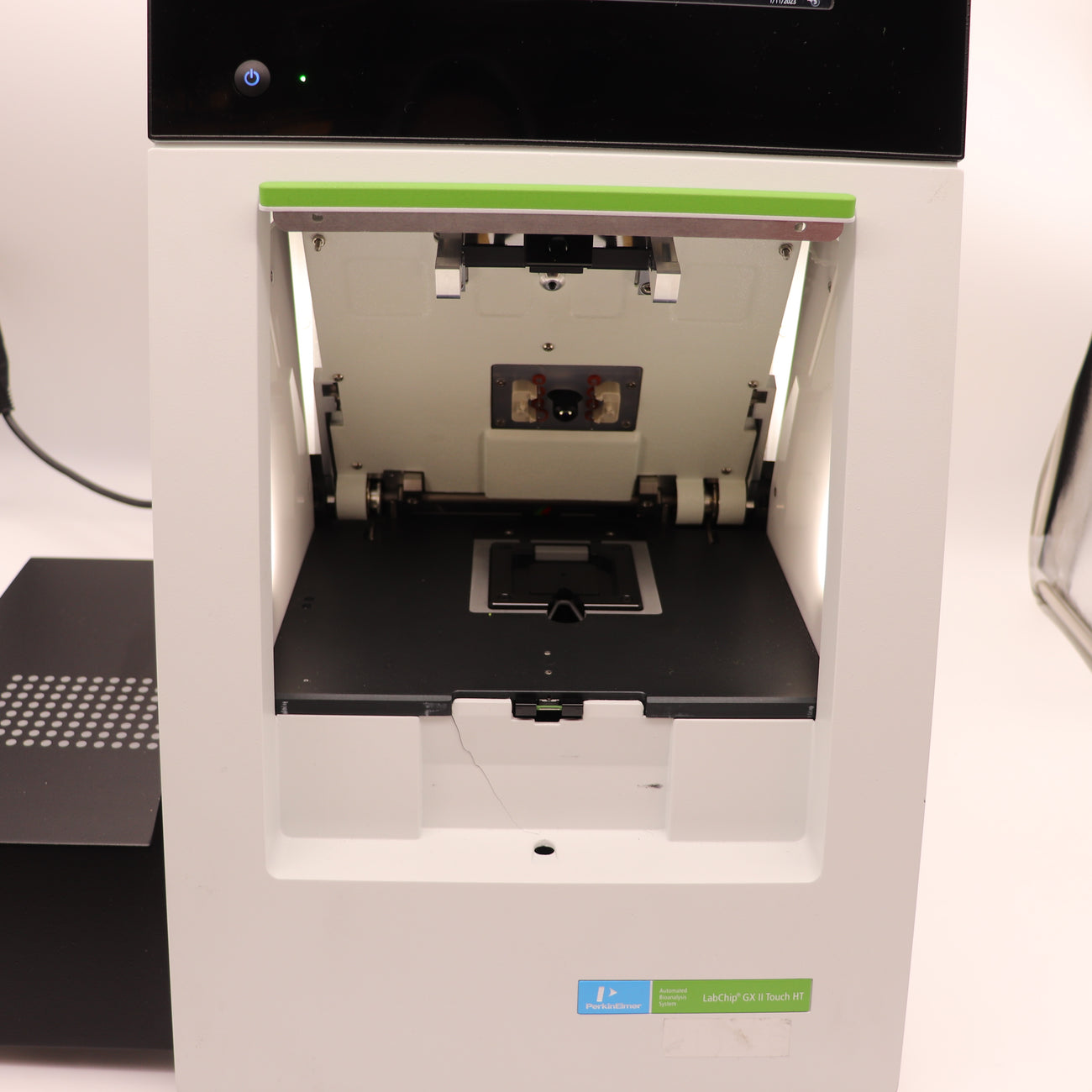 Labchip Inside Perkin Elmer Labchip GX II Touch HT Protein Characterization System CL