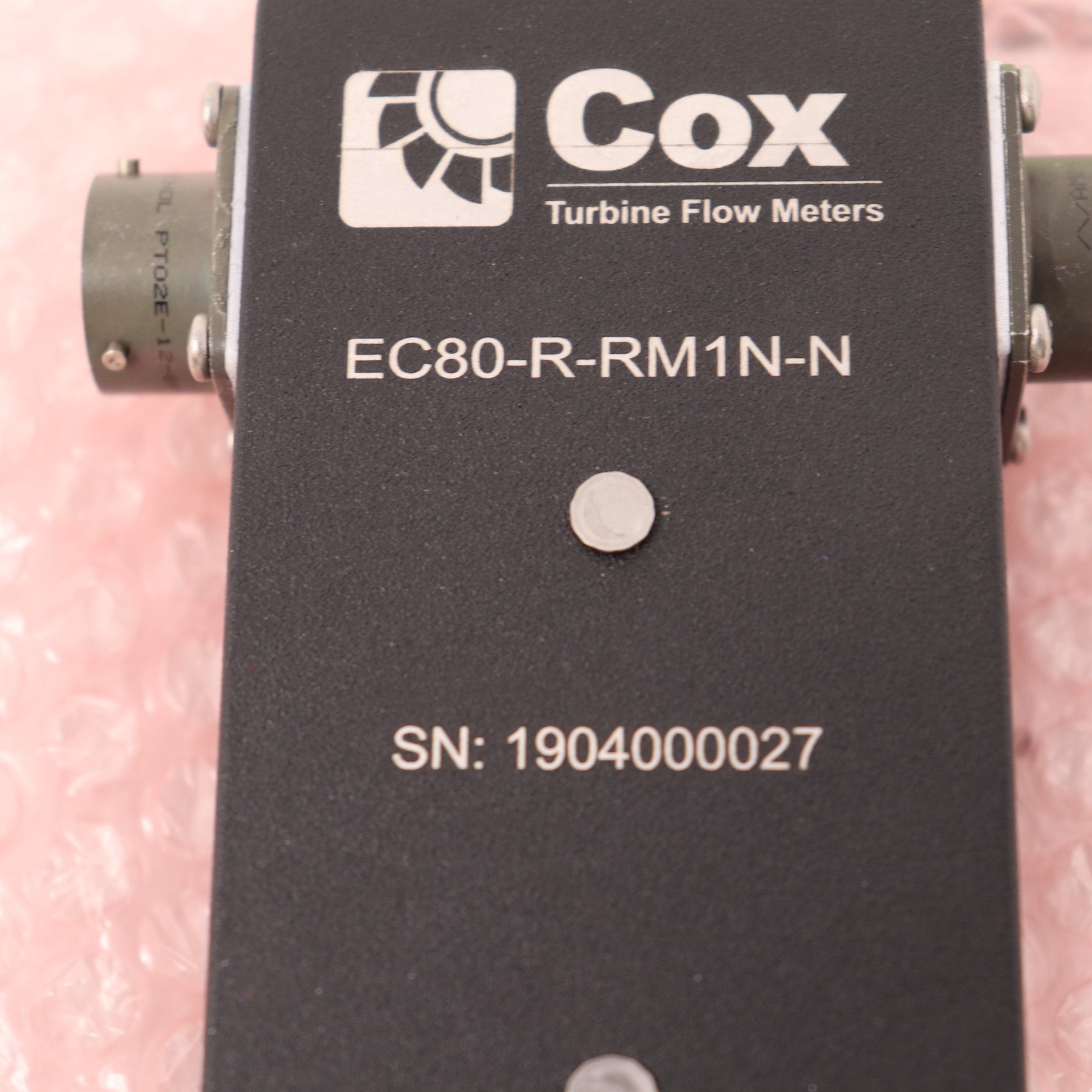 Badger Cox Flow Processor EC80-R-RM1N-N