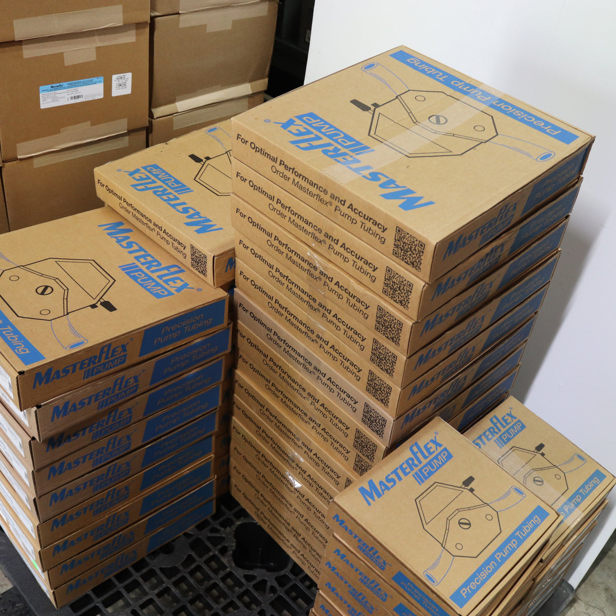 Masterflex Precision Peristaltic Pump Tubing I/P 26 73 82