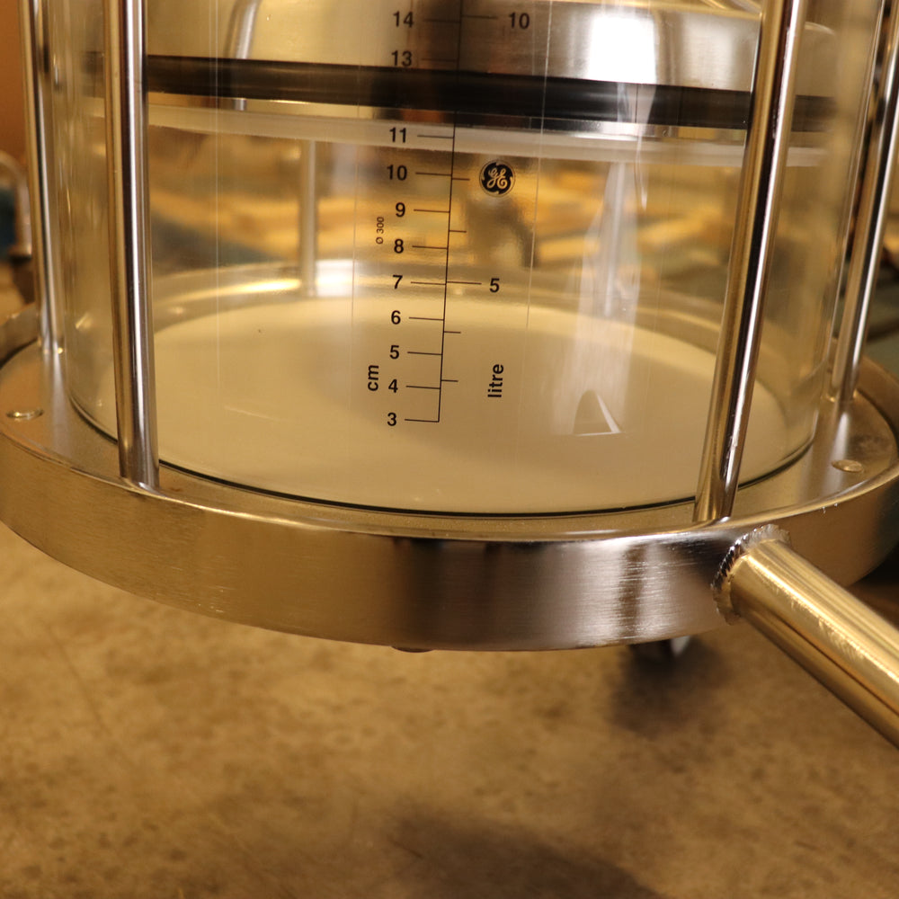 Cytiva GE BPG Glass Chromatography Column 34L 300/500