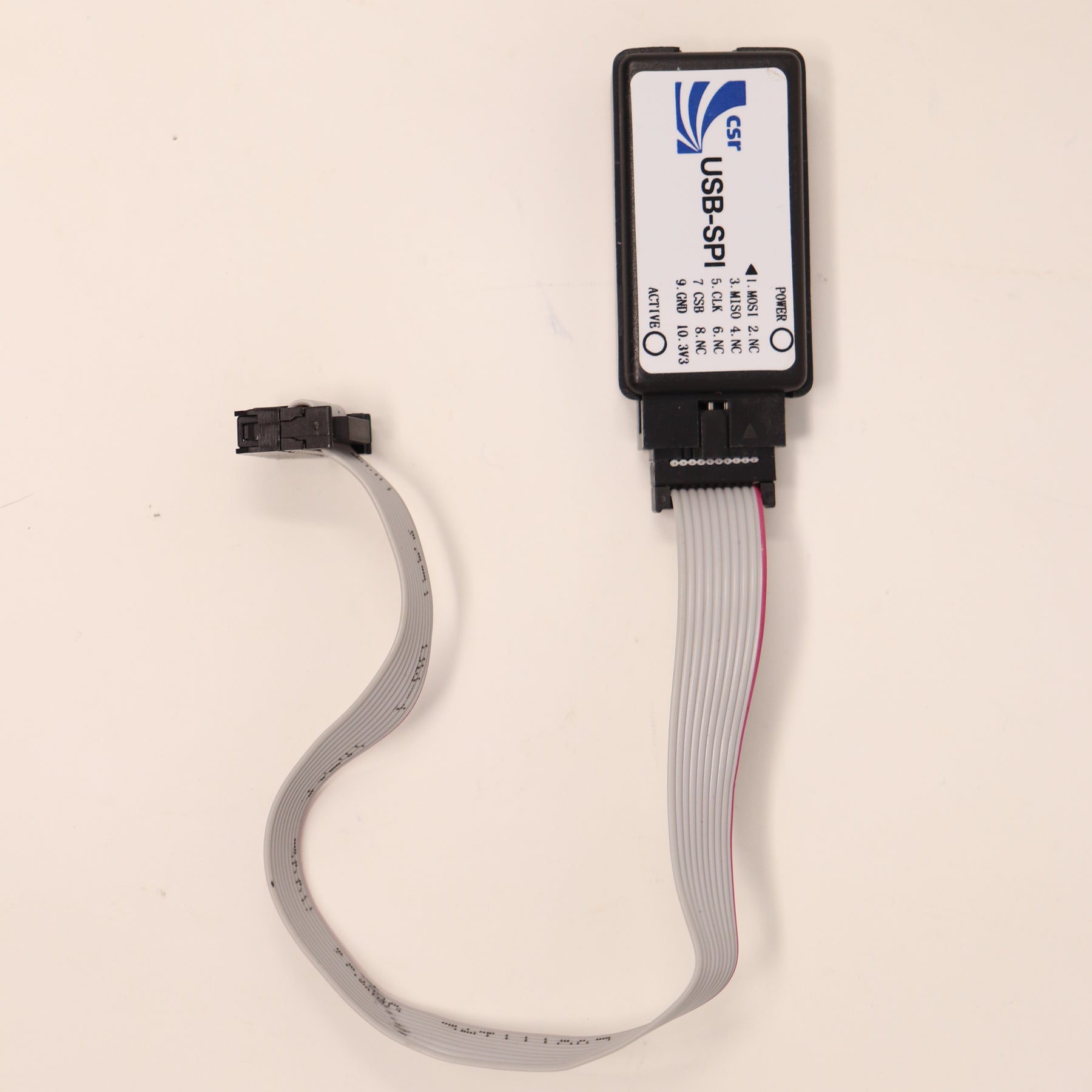 (4) CSR USB-SPI Programmer
