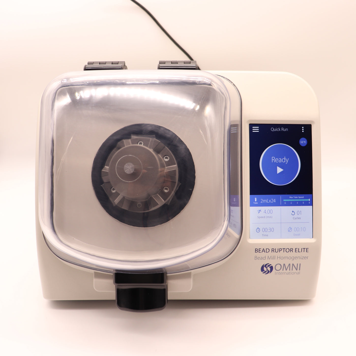 Bead Ruptor Tubebox Omni Bead Mill Homogenizer Bead Ruptor Elite 19-042E
