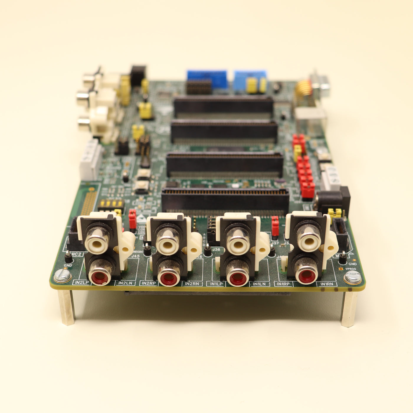 Cirrus Logic CDB62711 "Lochnagar 1" Mainboard for CODEC Audio Evaluat