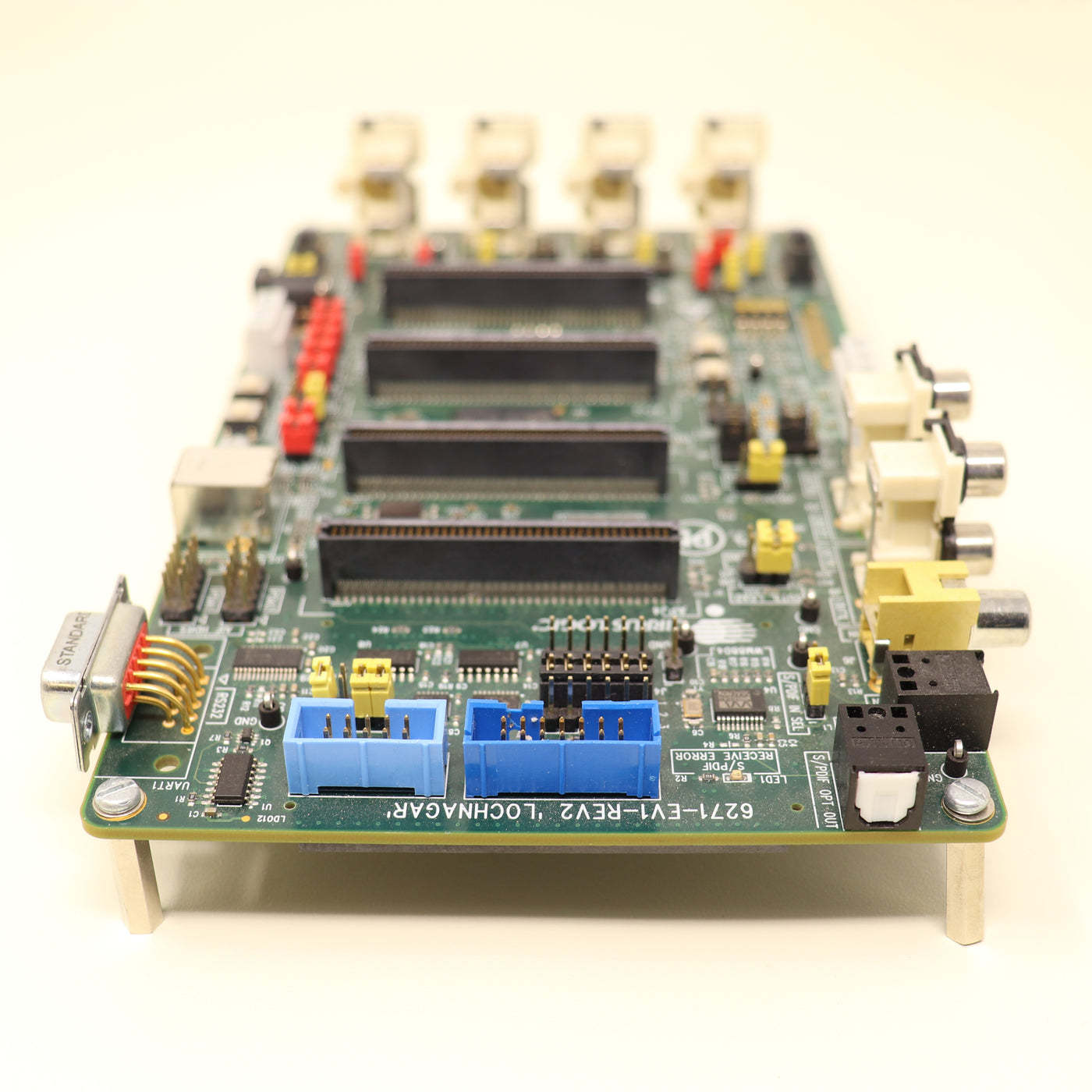 Cirrus Logic CDB62711 "Lochnagar 1" Mainboard for CODEC Audio Evaluat