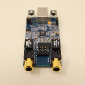 (2) MINIDSP miniSTREAMER v1.1 USB to SPDIF-I2S Interface Board