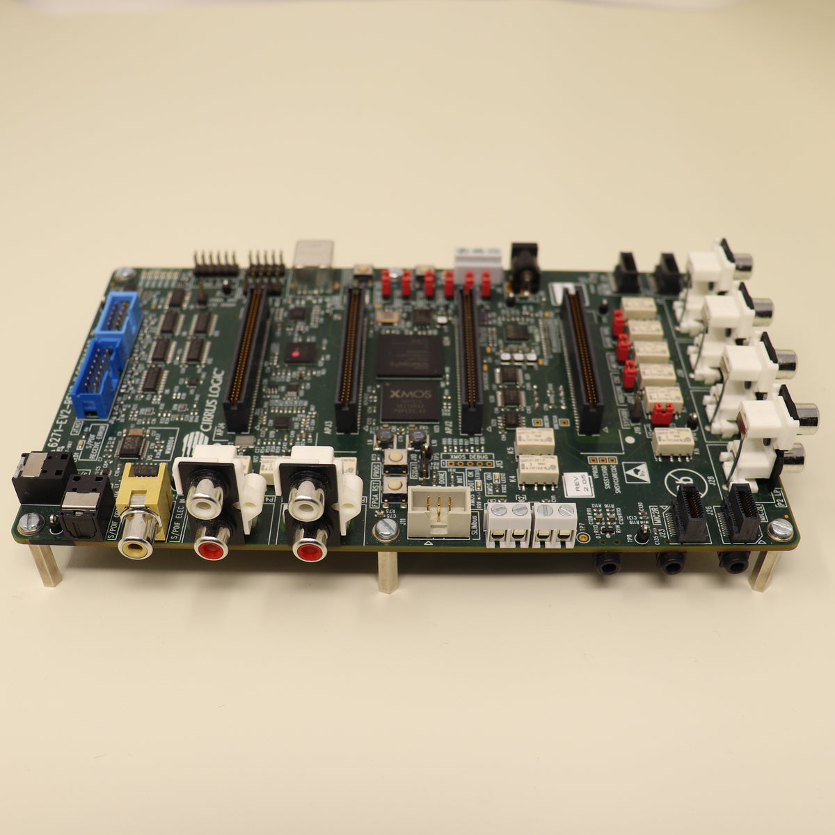 Cirrus Logic "LOCHNAGAR 2" CDB62712 Mainboard for CODEC Audio Evaluat