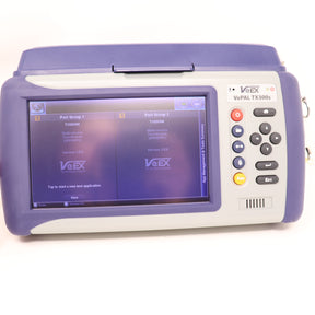 VeEX VePal Multi-Service Test Solution TX300s/ TX320s