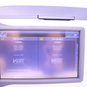 VeEX VePal Multi-Service Test Solution TX300s/ TX320s