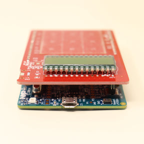 (2) NXP OM13081 LPC82x Touch Solution Rev. B Demo Board for the LPC82x family of MCUS