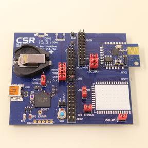 CSR Qualcomm DK-CSR1010-10169 uEnergy BLE Development Kit