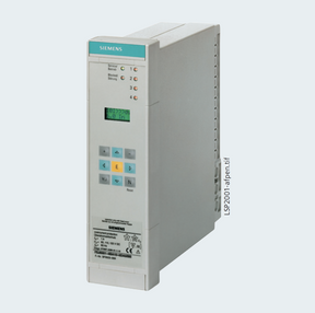 Siemens Siprotec 7SJ6005-2EA00-0DA0/BB Numerical Overcurrent Protection Relay